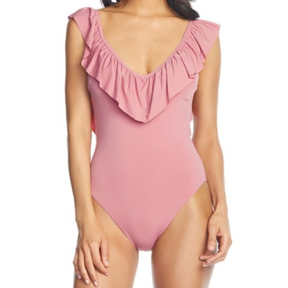 Radio Fiji Wayalife One Piece Pink